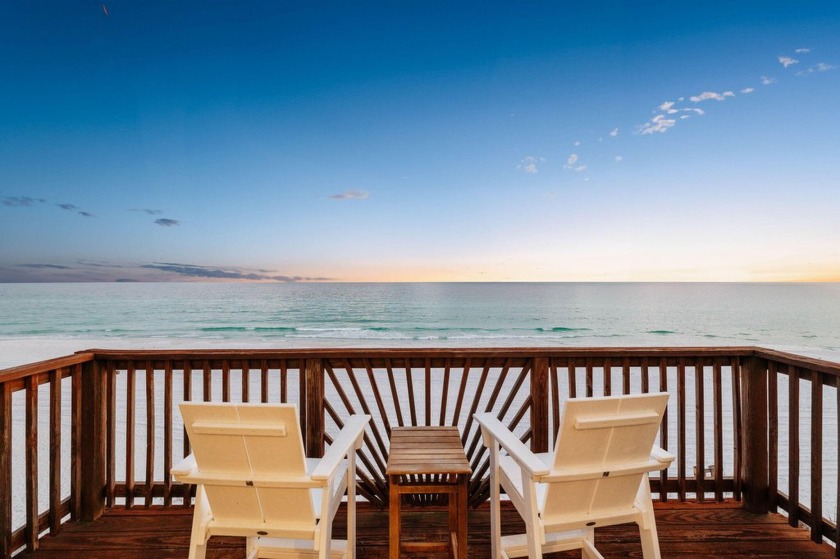 Experience Gulf-front elegance in this 3-bedroom, 3.5-bath - Beach Home for sale in Miramar Beach, Florida on Beachhouse.com