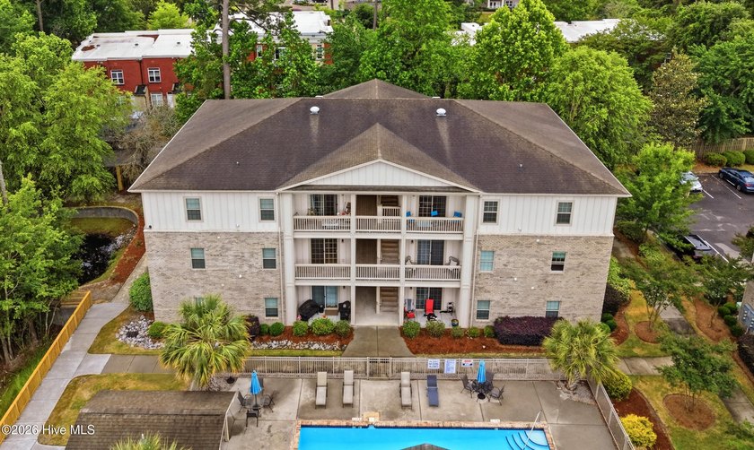Centrally located in Wilmington, just minutes from Downtown - Beach Condo for sale in Wilmington, North Carolina on Beachhouse.com