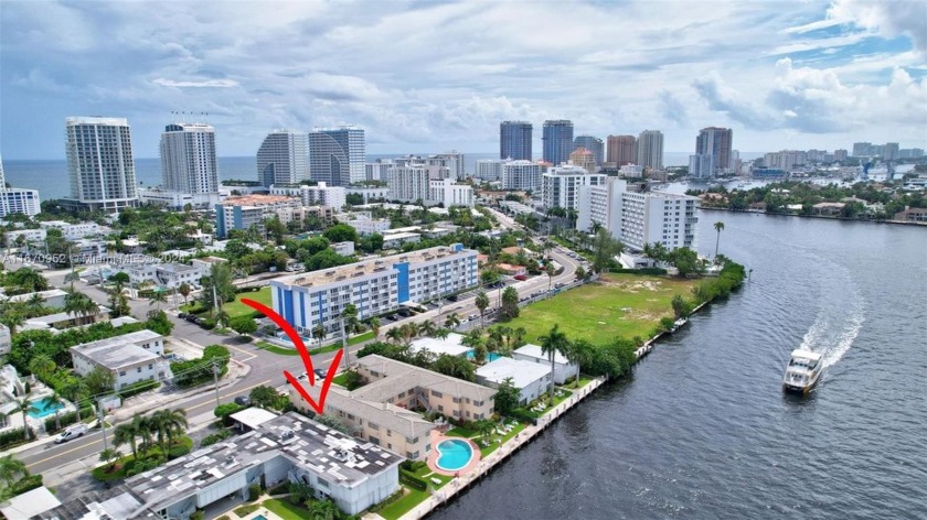 Welcome to 569 Bayshore Drive #1, an intracoastal waterfront - Beach Other for sale in Fort Lauderdale, Florida on Beachhouse.com