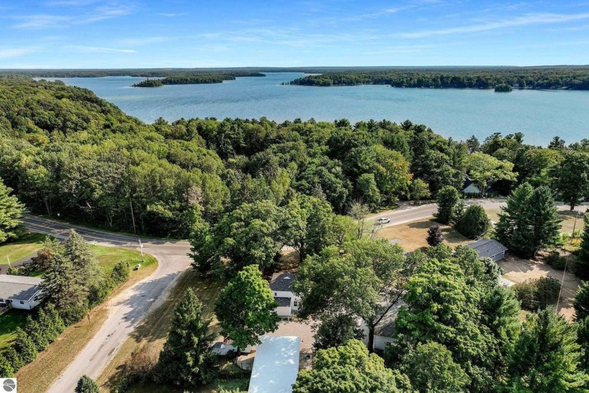 Completely renovated & chic farm house near Long Lake, this - Beach Home for sale in Traverse City, Michigan on Beachhouse.com