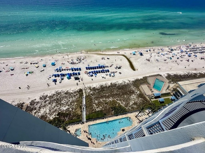 Experience the ultimate relaxing getaway at this beachfront - Beach Condo for sale in Panama City Beach, Florida on Beachhouse.com