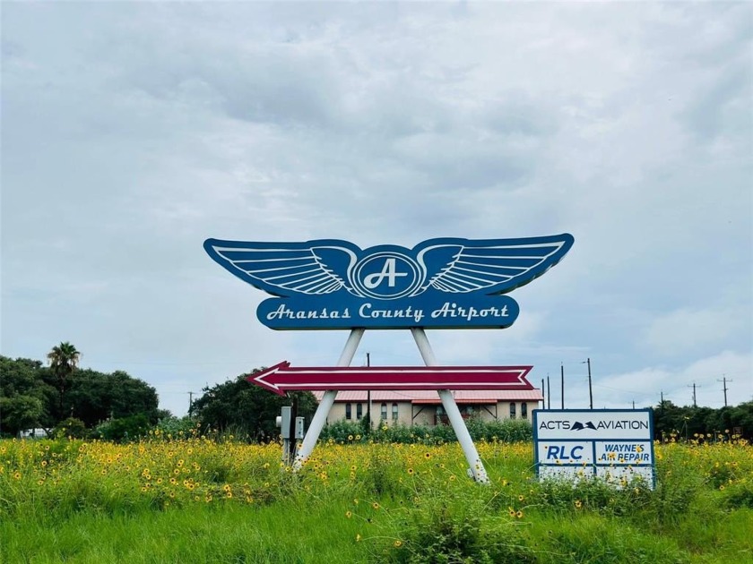 TEXAS COAST VACATION HANGAR OFFERING: HANGAR 321 AT ARANSAS - Beach Home for sale in Rockport, Texas on Beachhouse.com