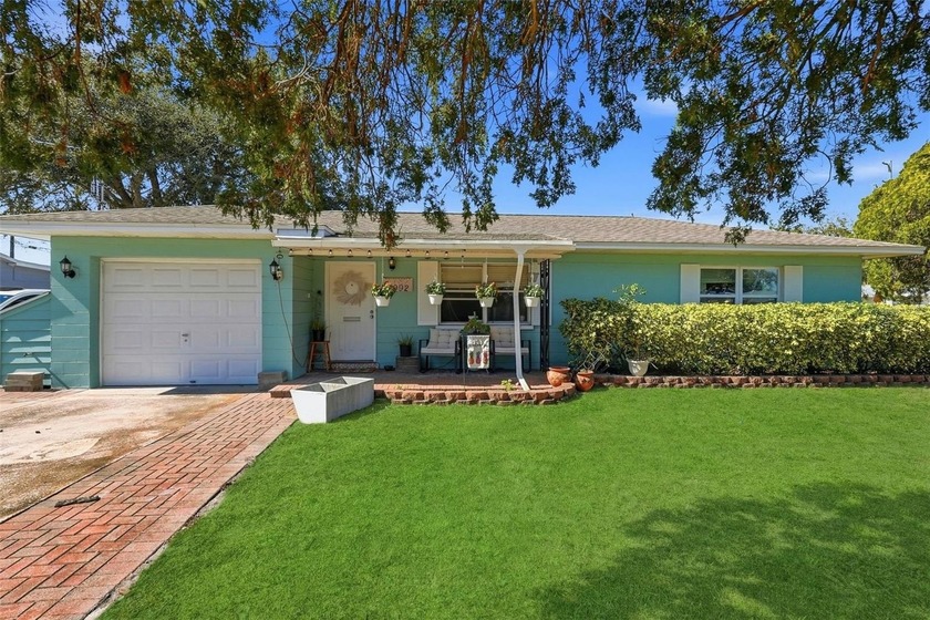 Under contract-accepting backup offers. Welcome home to this - Beach Home for sale in St. Petersburg, Florida on Beachhouse.com