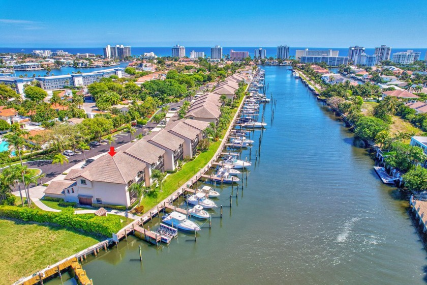 Welcome to your waterfront oasis and an incredible investment - Beach Condo for sale in Delray Beach, Florida on Beachhouse.com