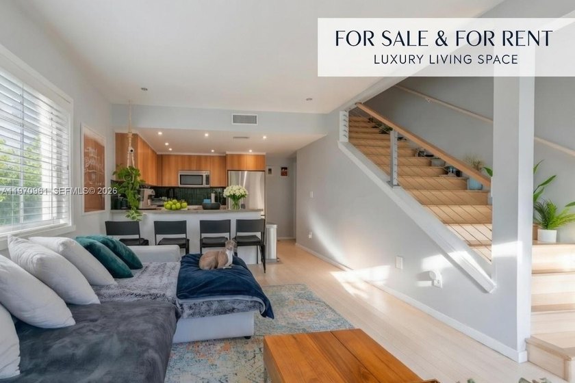 Rare Gem Townhome in the Heart of South Beach

This stunning - Beach Townhome/Townhouse for sale in Miami Beach, Florida on Beachhouse.com