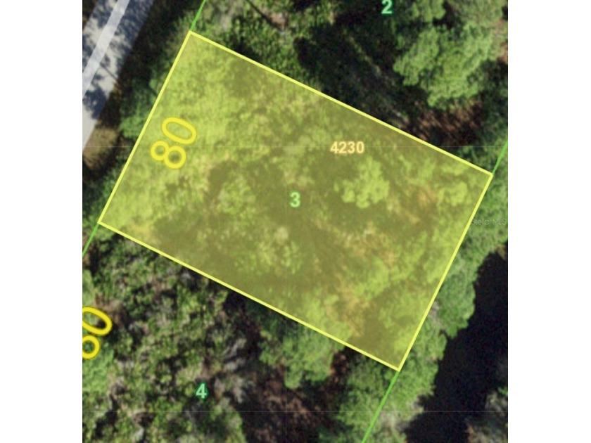 Location is paramount when searching for your new homesite - Beach Lot for sale in Port Charlotte, Florida on Beachhouse.com