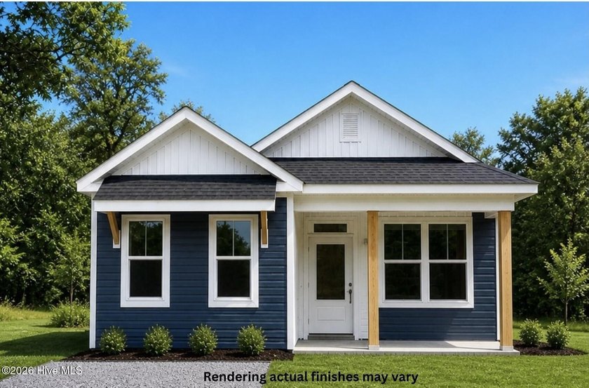 New Construction steps from the beach for under $500,000, YES - Beach Home for sale in Oak Island, North Carolina on Beachhouse.com