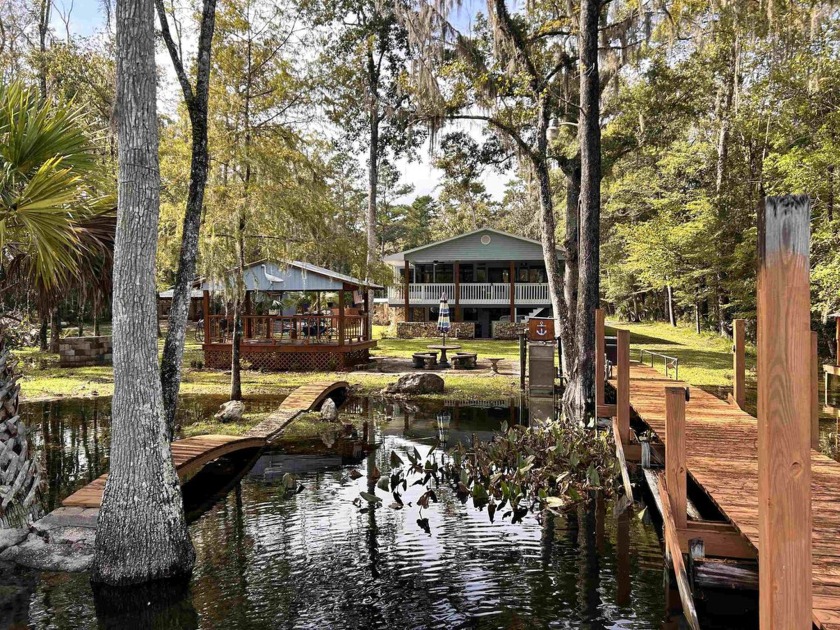 Gorgeous views, like no other on the river, spanning the length - Beach Home for sale in Crawfordville, Florida on Beachhouse.com