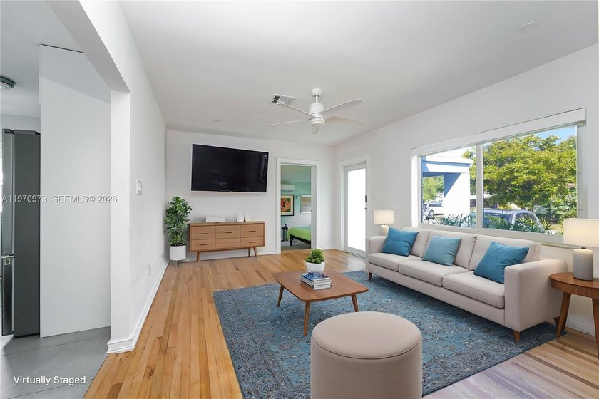 Welcome to 1504 Funston St, a charming 3-bedroom, 2-bath - Beach Home for sale in Hollywood, Florida on Beachhouse.com