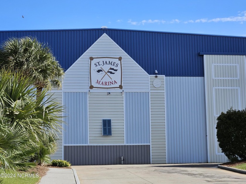 Experience boating without the hassles.  Dry Stack Slip C66 is - Beach Lot for sale in Southport, North Carolina on Beachhouse.com