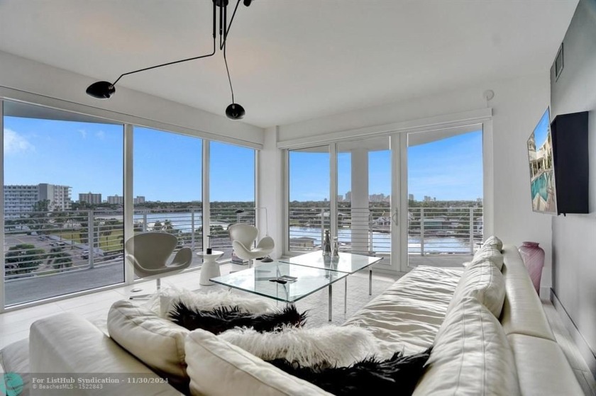 Step into coastal luxury with this modern 3 Bed, 2.5 bath condo - Beach Condo for sale in Fort Lauderdale, Florida on Beachhouse.com