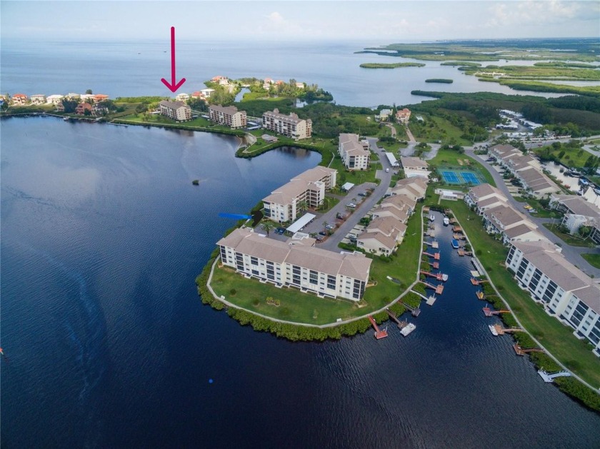 Beautiful, turnkey furnished, GULF FRONT condo in gated - Beach Condo for sale in Port Richey, Florida on Beachhouse.com