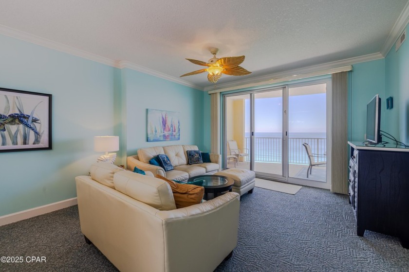 Welcome to Emerald Isle Unit 1507, a stunning 2-bedroom - Beach Condo for sale in Panama City Beach, Florida on Beachhouse.com
