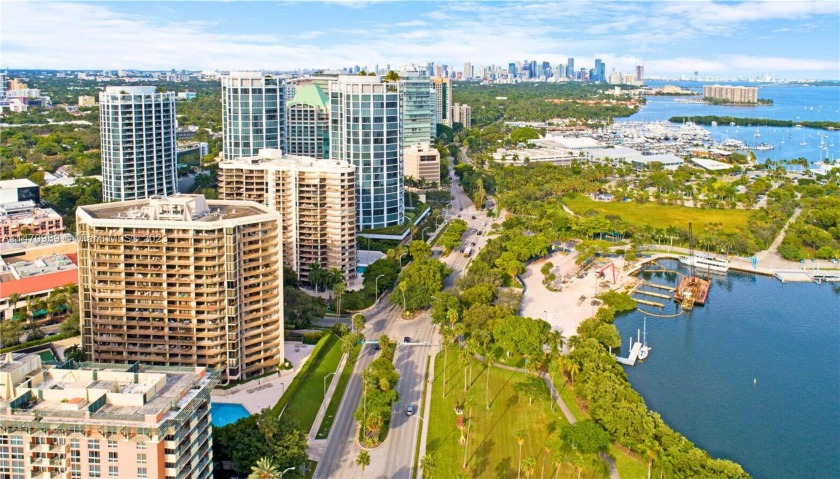 Experience the pinnacle of waterfront luxury in the heart of - Beach Condo for sale in Coconut Grove, Florida on Beachhouse.com