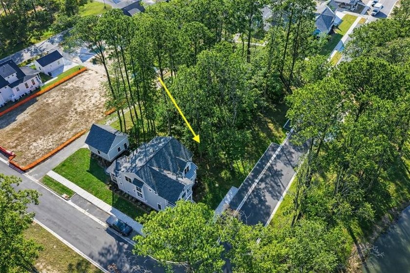 An exceptional opportunity to build in Bay Creek in sought-after - Beach Lot for sale in Cape Charles, Virginia on Beachhouse.com
