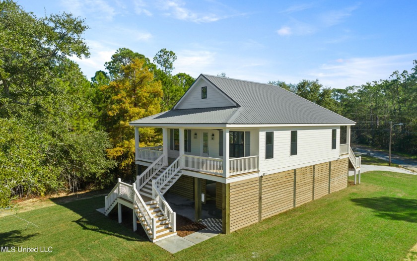 ''To Be Built'' - This beautiful new construction is a quick - Beach Home for sale in Pass Christian, Mississippi on Beachhouse.com
