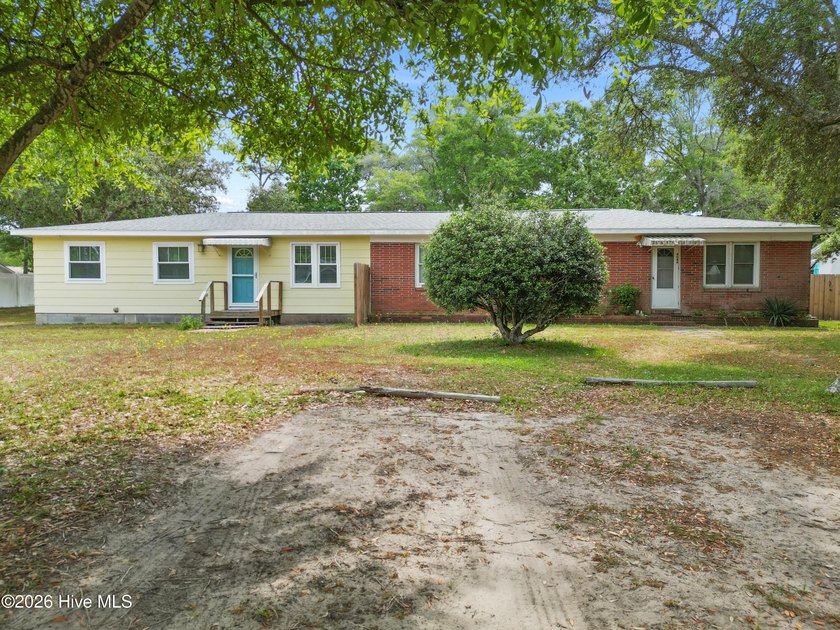 Two oversized lots. Two units. Ready to build. Looking for a - Beach Home for sale in Oak Island, North Carolina on Beachhouse.com
