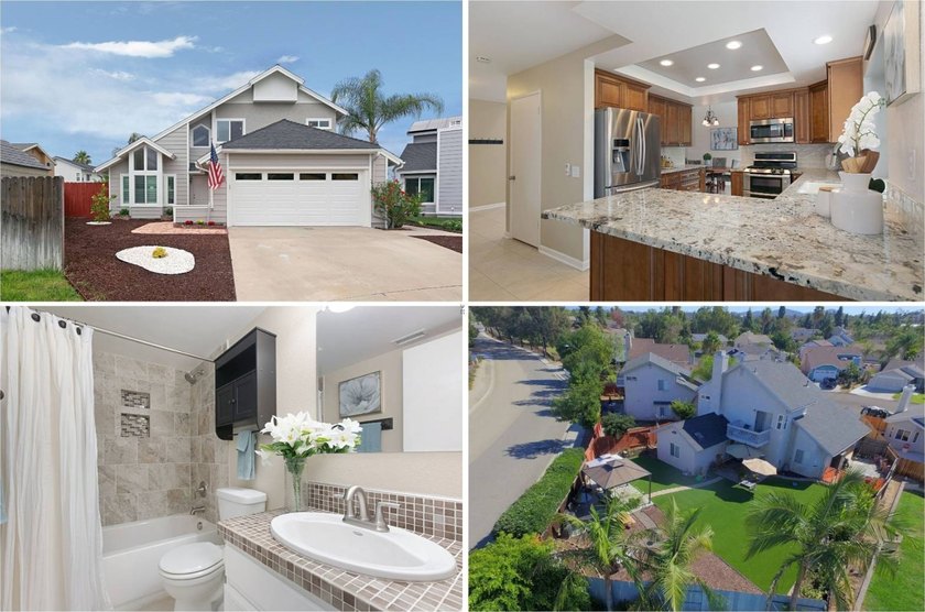 Welcome to this stunning, move-in ready single-family home - Beach Home for sale in Oceanside, California on Beachhouse.com