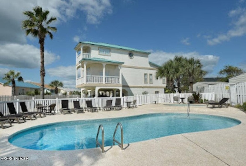 Stunning 3-Bed, 3-Bath Townhome at The Palms in PCB!Welcome to - Beach Home for sale in Panama City Beach, Florida on Beachhouse.com