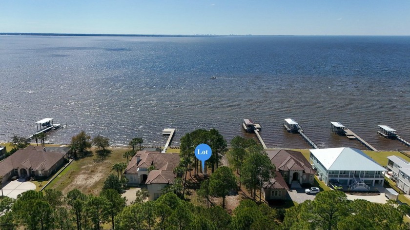 Discover the ultimate waterfront paradise in this exceptional - Beach Lot for sale in Freeport, Florida on Beachhouse.com