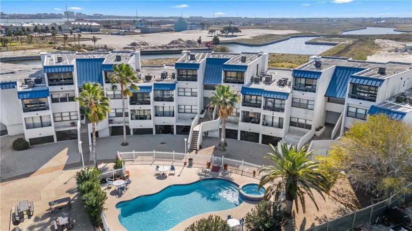 Welcome to Fairway Villas, where coastal living meets effortless - Beach Condo for sale in Corpus Christi, Texas on Beachhouse.com