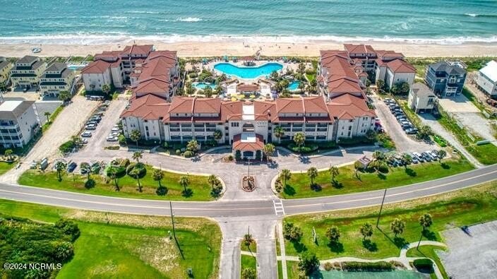 Enjoy this beautifully furnished, coastal themed, two bedroom - Beach Condo for sale in North Topsail Beach, North Carolina on Beachhouse.com