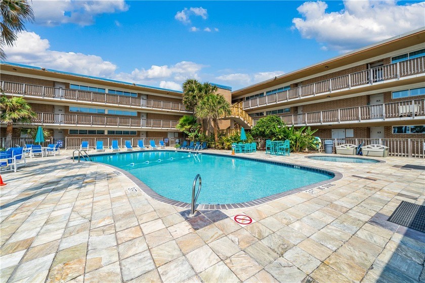 Welcome to Island House Condominiums-North Padre Island's - Beach Condo for sale in Corpus Christi, Texas on Beachhouse.com