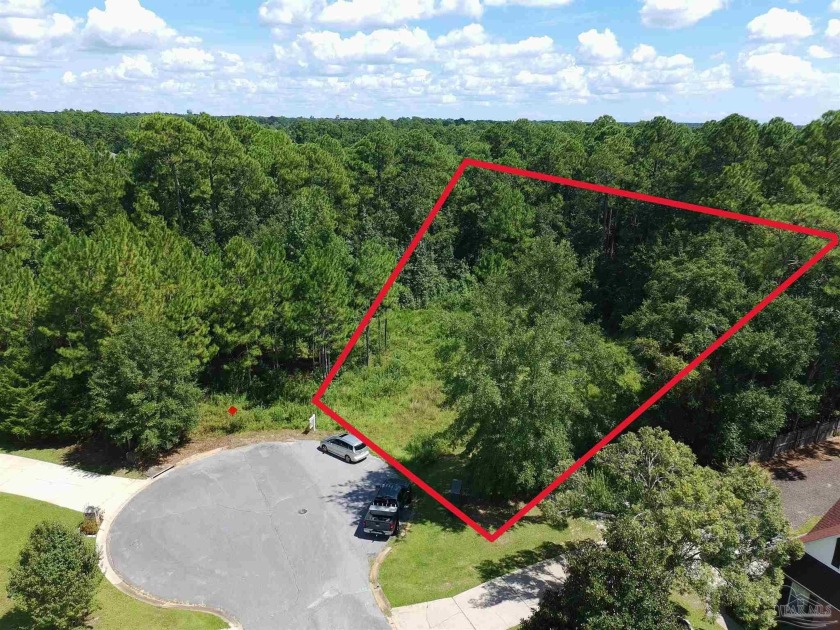 Start building your dream home today! This property is 0.312 - Beach Lot for sale in Pace, Florida on Beachhouse.com