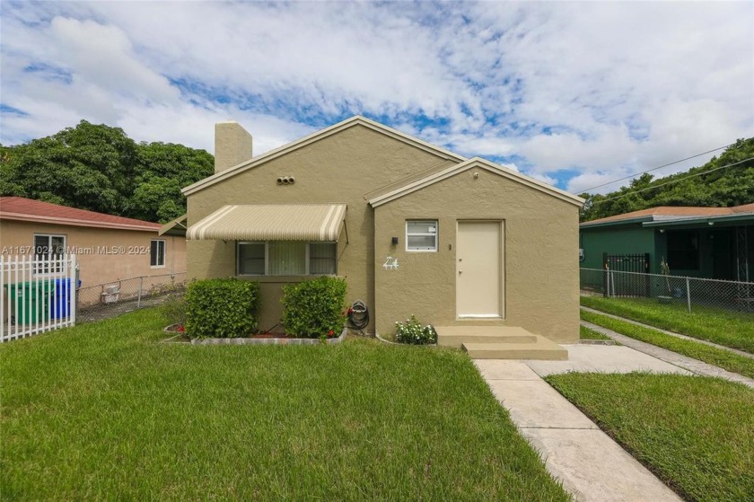 Location! Location! Location! This spacious home has 2-bedrooms - Beach Home for sale in Miami, Florida on Beachhouse.com