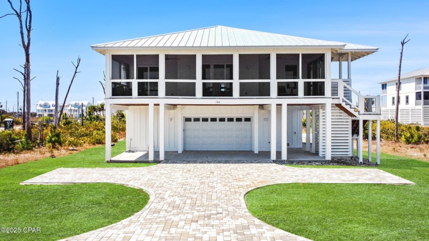 INVESTOR ALERT-  This beautiful home on North Cape San Blas is - Beach Home for sale in Cape San Blas, Florida on Beachhouse.com
