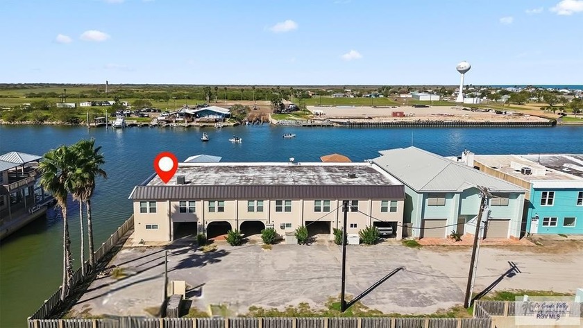 Stunning newly renovated 4-bedroom, 3-bath waterfront condo - Beach Condo for sale in Port Mansfield, Texas on Beachhouse.com