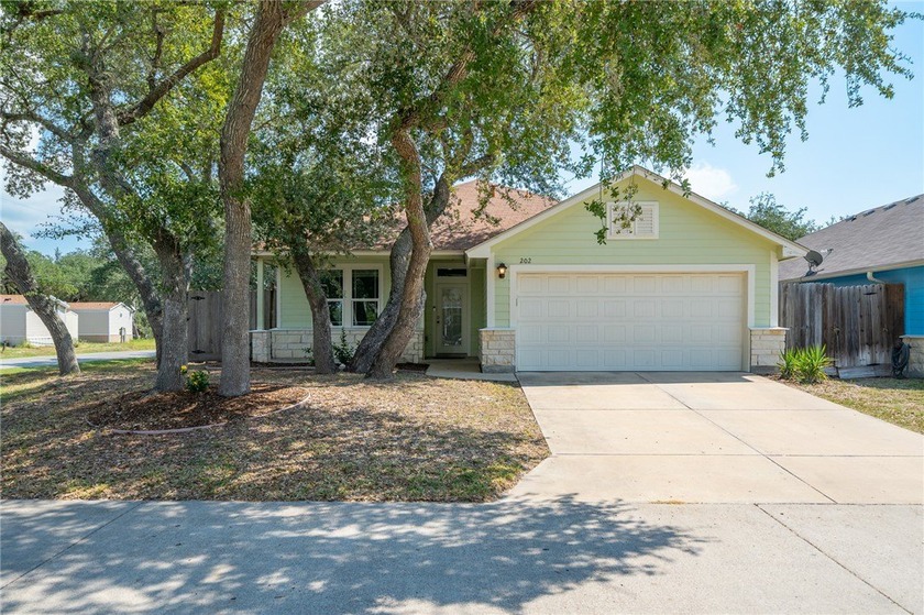 Welcome to this beautifully designed 4-bedroom, 2-bath home - Beach Home for sale in Fulton, Texas on Beachhouse.com