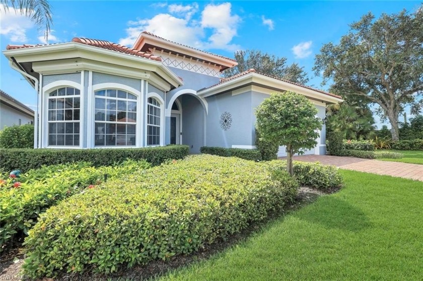 Prestwick Place in Lely Resort is one of Naples' best-kept - Beach Home for sale in Naples, Florida on Beachhouse.com