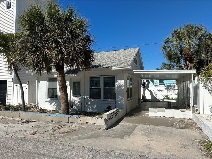 New Lot Available on the South End of Sunset Beach is ready for - Beach Home for sale in Treasure Island, Florida on Beachhouse.com