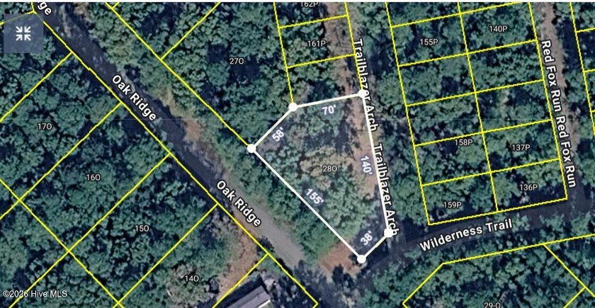 Inexpensive building lot. Build your dream home! Waterfront - Beach Lot for sale in Hertford, North Carolina on Beachhouse.com
