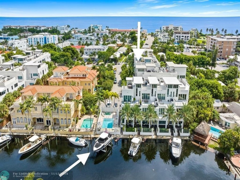 Welcome to 234 Garden Court, a stunning luxury 2,977 sq. ft. 4 - Beach Townhome/Townhouse for sale in Lauderdale By The Sea, Florida on Beachhouse.com