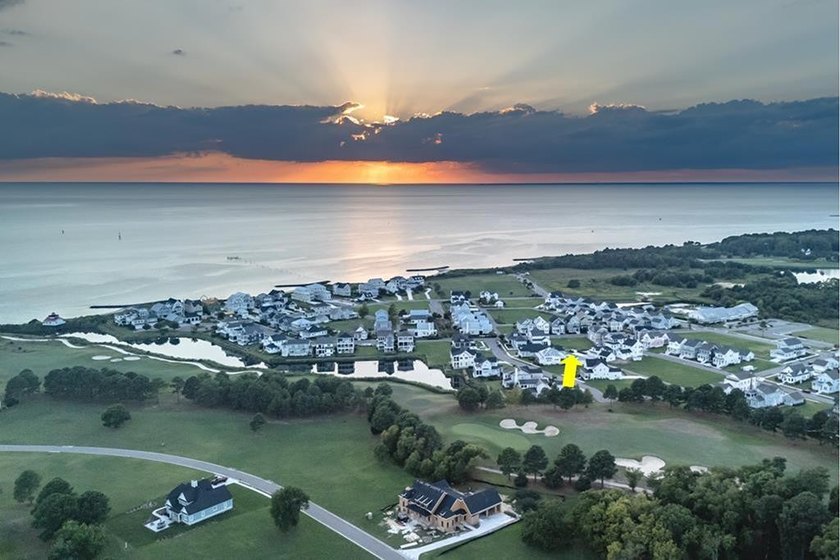 What truly sets this property apart is everything that surrounds - Beach Lot for sale in Cape Charles, Virginia on Beachhouse.com