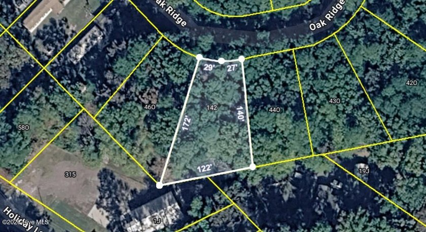 Inexpensive building lot. Build your dream home! Water front - Beach Lot for sale in Hertford, North Carolina on Beachhouse.com