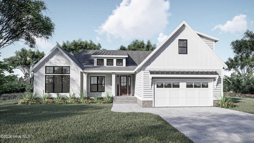Under construction in Halcyon, Hampstead's anticipated new - Beach Home for sale in Hampstead, North Carolina on Beachhouse.com