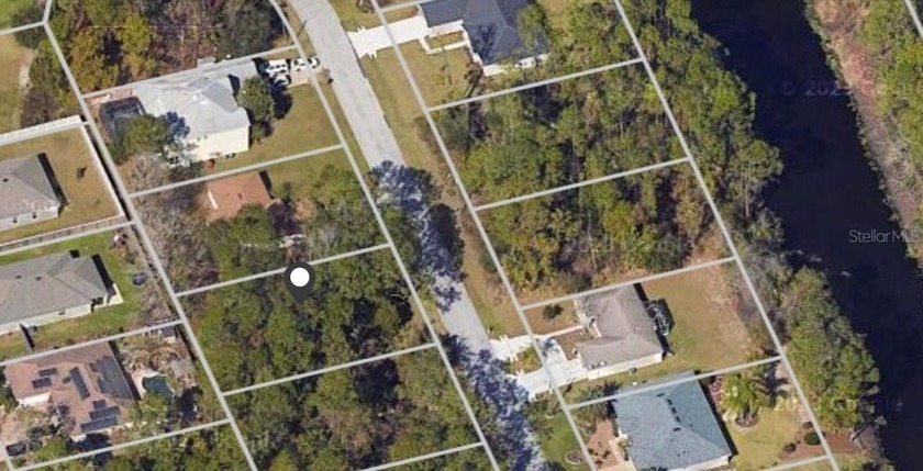 An exceptional homesite offering the perfect foundation for a - Beach Lot for sale in Palm Coast, Florida on Beachhouse.com