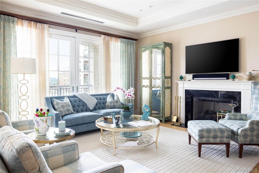This exceptional residence features a unique and highly - Beach Condo for sale in North Hills, New York on Beachhouse.com