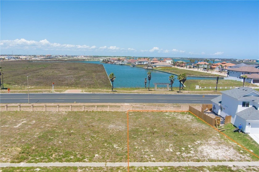 Location, location, location! Imagine your dream beach home on - Beach Lot for sale in Corpus Christi, Texas on Beachhouse.com