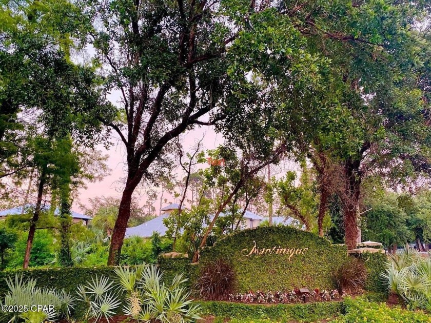 Welcome to Martinique, one of Bay County's most desirable gated - Beach Lot for sale in Panama City Beach, Florida on Beachhouse.com