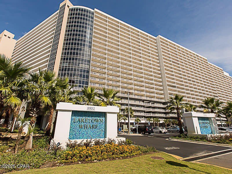 Gulf views without the price of being directly on the sandy - Beach Condo for sale in Panama City, Florida on Beachhouse.com