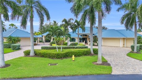 Welcome to your dream luxury retreat, nestled within the - Beach Home for sale in North Fort Myers, Florida on Beachhouse.com