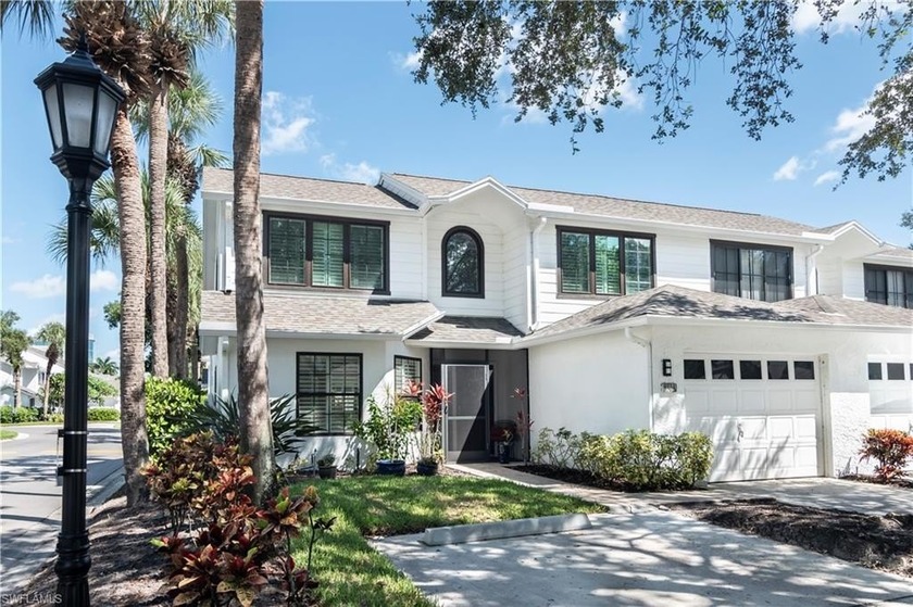 Truly GORGEOUS 3 BR/2.5 BA completely remodeled & updated, light - Beach Townhome/Townhouse for sale in Naples, Florida on Beachhouse.com