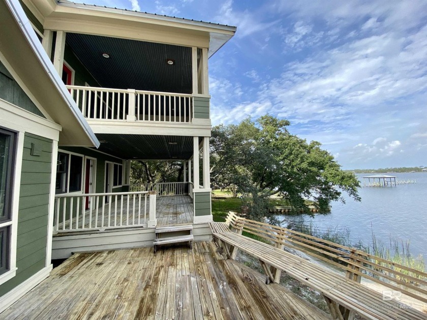 South Windmill Ridge Road Waterfront Coastal Craftsman - Beach Home for sale in Gulf Shores, Alabama on Beachhouse.com