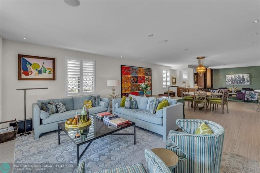 Experience the epitome of waterfront living with this move-in - Beach Condo for sale in Fort Lauderdale, Florida on Beachhouse.com