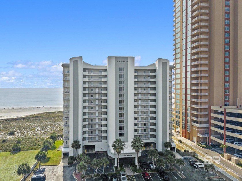 Stunning Gulf-front end unit at the beautiful Tidewater - Beach Home for sale in Orange Beach, Alabama on Beachhouse.com