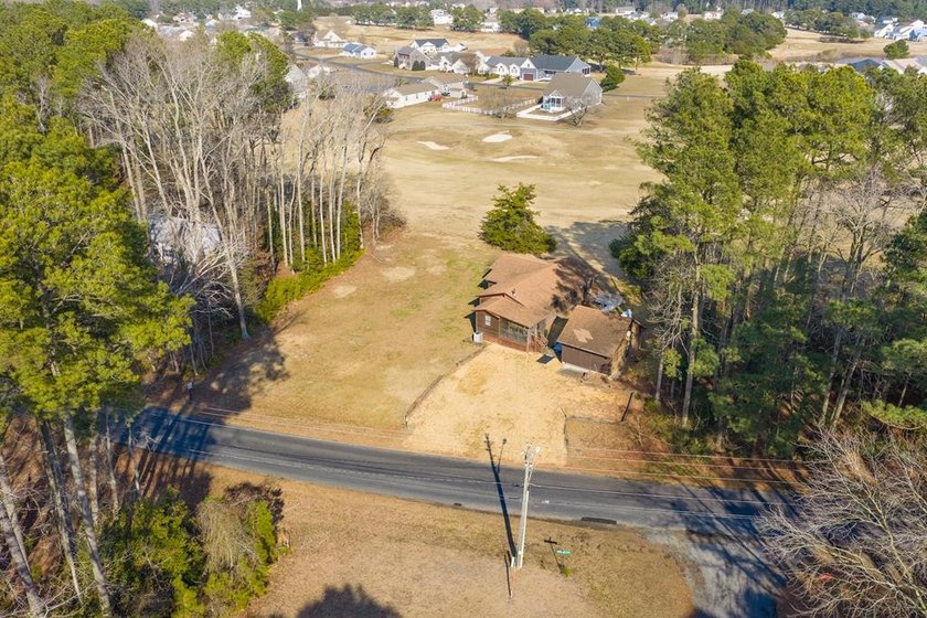 Build your dream home on this beautiful quarter-acre lot ideally - Beach Lot for sale in Greenbackville, Virginia on Beachhouse.com